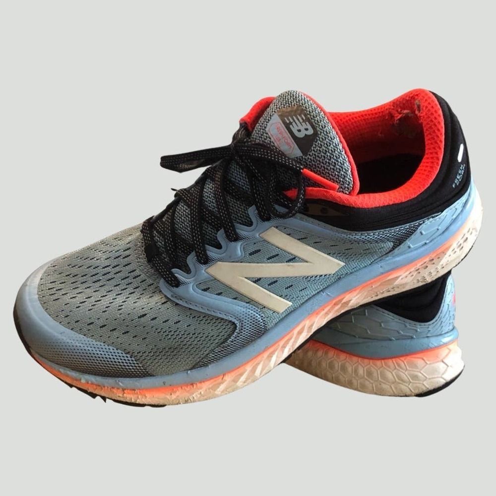 New Balance Women's Fresh Foam 1080 V8 Running Shoe Marathon Sport